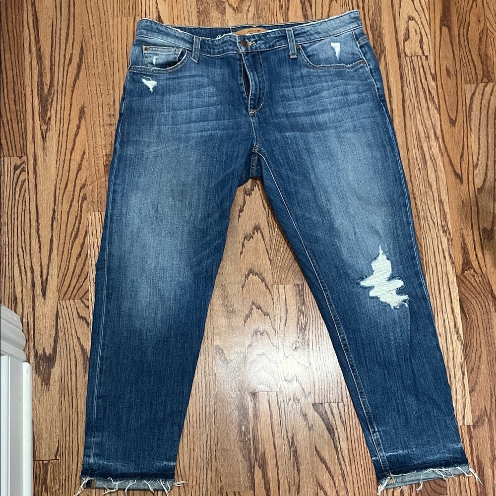 Joe's Jeans The Ex-Lover Boyfriend Ankle - Picture 2 of 8